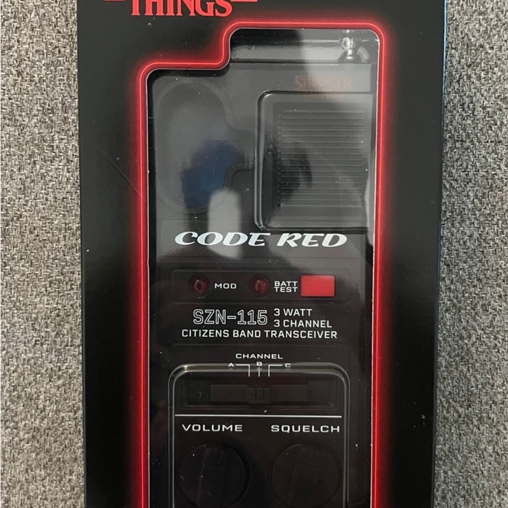 stranger things iphone 17 phone case